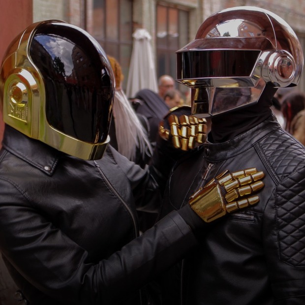 Daft Punk, Чубакка та «Атака титанів» на Comic Con Ukraine 2021 — Фоторепортаж на The Village Україна