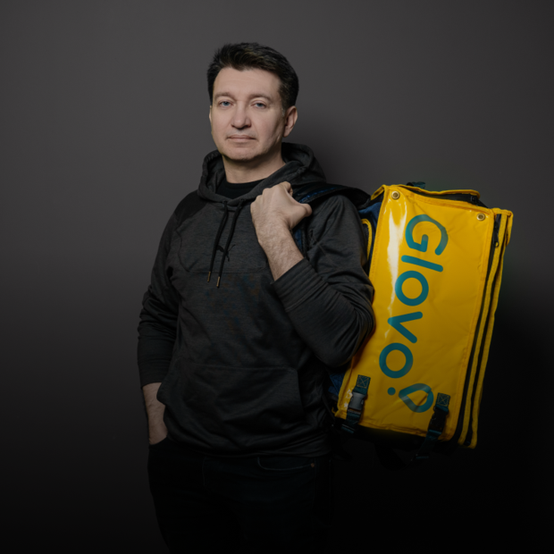 Бізнес відновили на 50%, запуск на заході триває, найпопулярніша страва – піца: Glovo під час війни — Інтерв'ю на The Village Україна