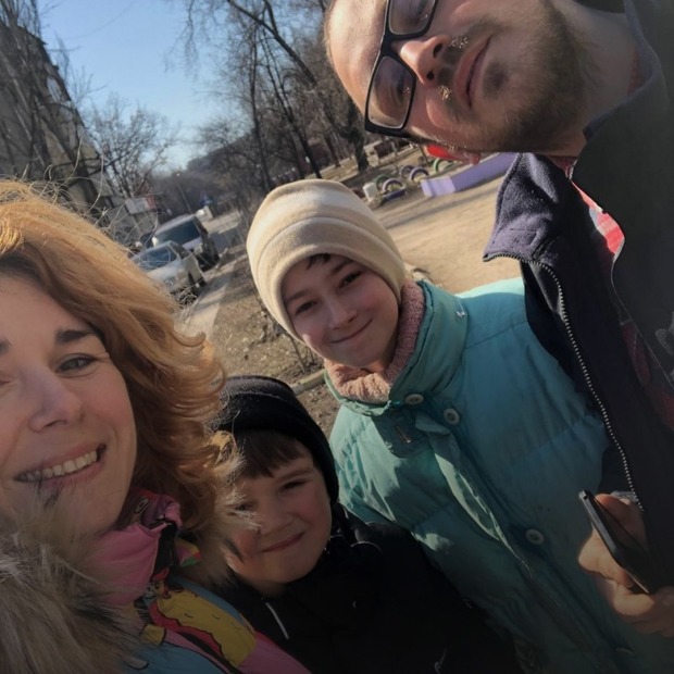 «Я вийшла з Маріуполя пішки, але на наступний день повернулася»
— Власний досвід на The Village Україна