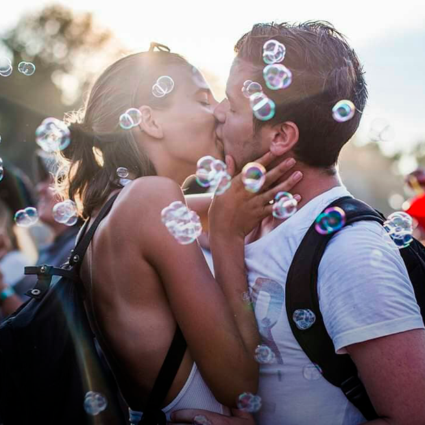 Sziget в Instagram: що публікують з «острова свободи» — Фоторепортаж на The Village Україна