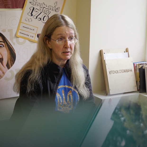 «Люди хочуть легких відповідей на складні питання» – Уляна Супрун про лікарів та медичні міфи — Здоров'я на The Village Україна