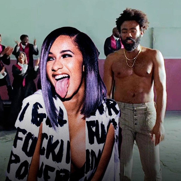Від Cardi B до Childish Gambino: хто переміг на MTV Video Music Awards — Гід The Village на The Village Україна