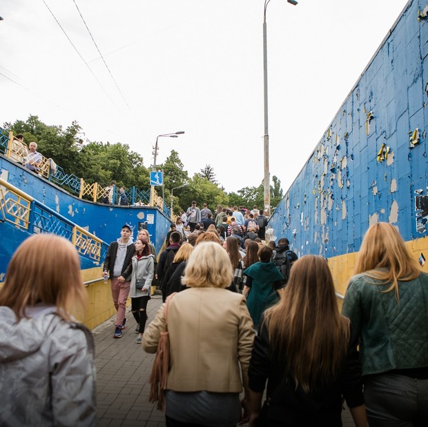 Карантин у Києві: які події скасують через коронавірус — Ситуація на The Village Україна