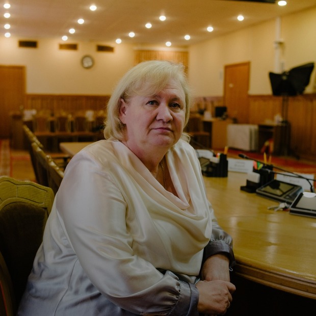 Я працюю в Центральній виборчій комісії — Де ти працюєш на The Village Україна