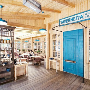 Новое место (Одесса): Tavernetta — Одеса на The Village Україна