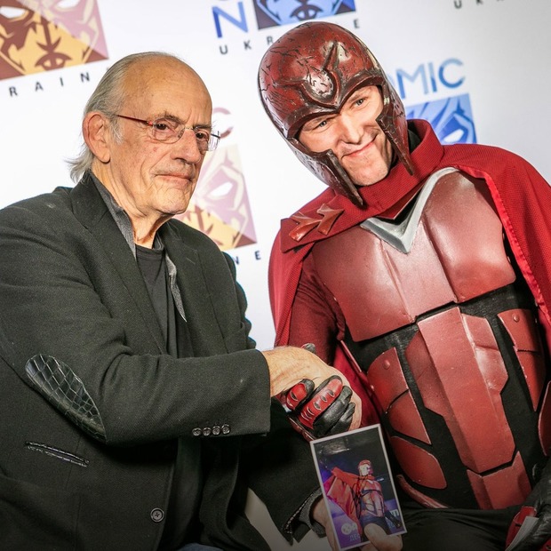 «Назад у майбутнє», «Мачете» і Doom: хто прийшов на Comic Con Ukraine — Фоторепортаж на The Village Україна