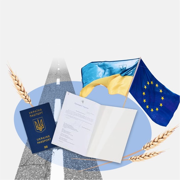 Україна отримала статус кандидата на членство в ЄС. Що це означає і що далі? — Є питання на The Village Україна