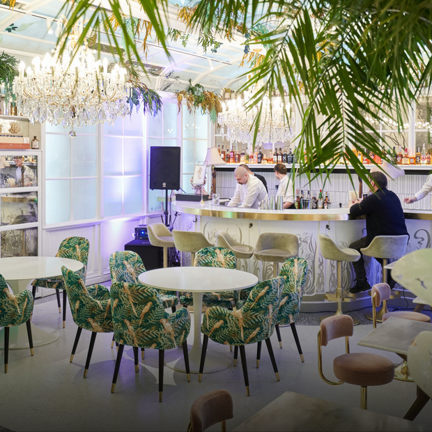 Ресторан Food Couture напроти костелу святого Миколая — Нове місце на The Village Україна