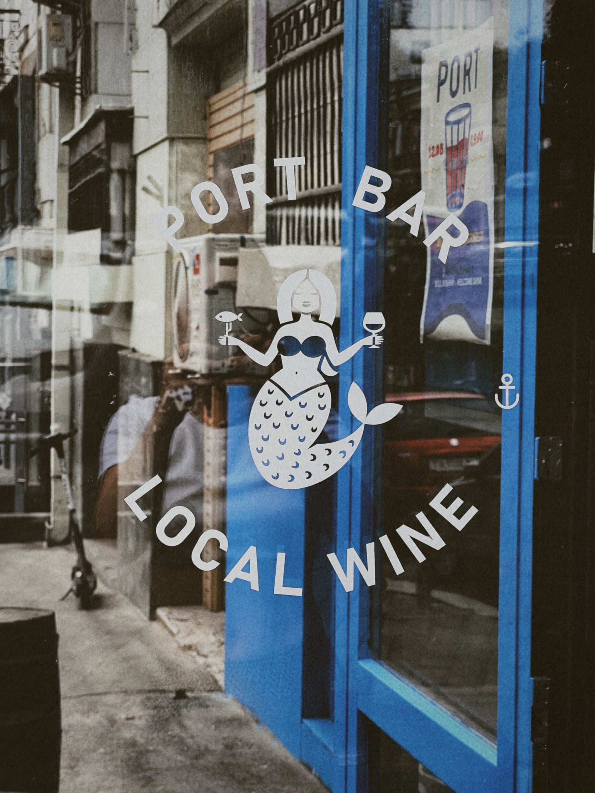 Другий Port Wine Bar у Києві біля площі Льва Толстого — The Village Україна