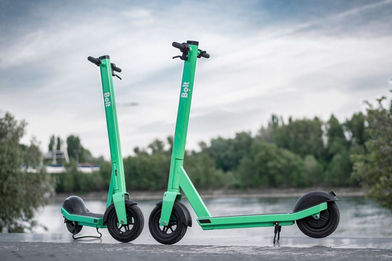 Прокат самокатів Bolt відновлює роботу у Львові — The Village Україна