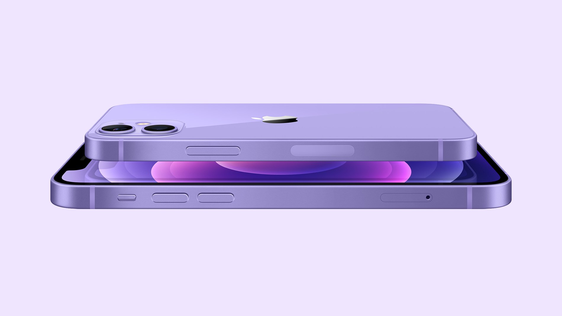 Весняна презентація Apple