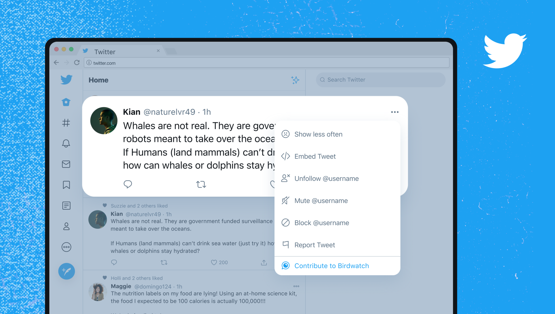 Twitter запускає програму, яка дозволить користувачам маркувати фейки Twitter запускає програму, яка дозволить користувачам маркувати фейки