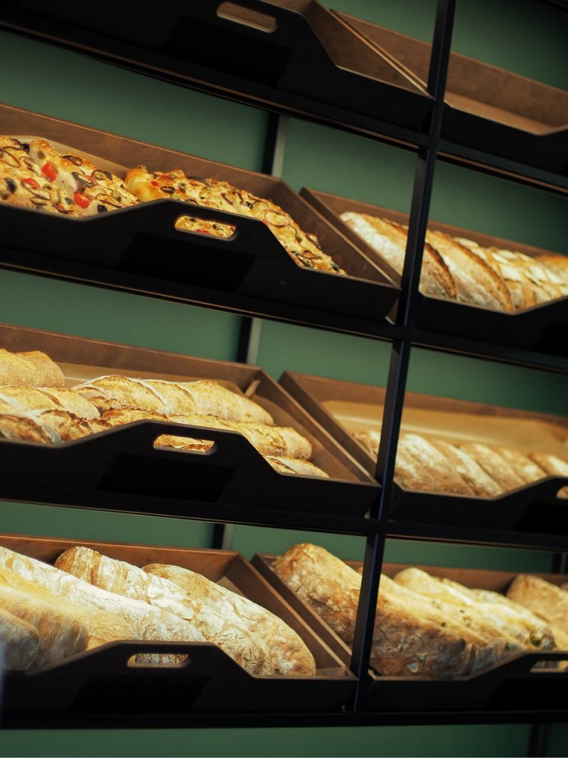 Пекарня Broteria в Одесі — The Village Україна