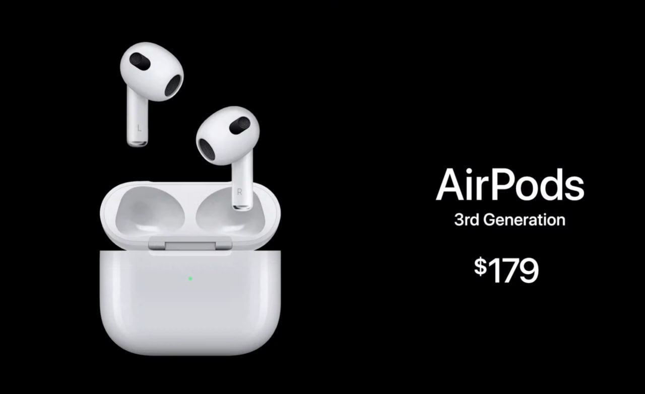 AIRPODS