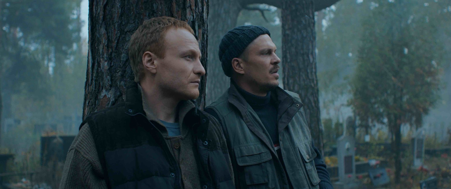 Трагікомедія «Я працюю на цвинтарі» вийшла онлайн на Takflix — The Village Україна Трагікомедія «Я працюю на цвинтарі» вийшла онлайн на Takflix — The Village Україна
