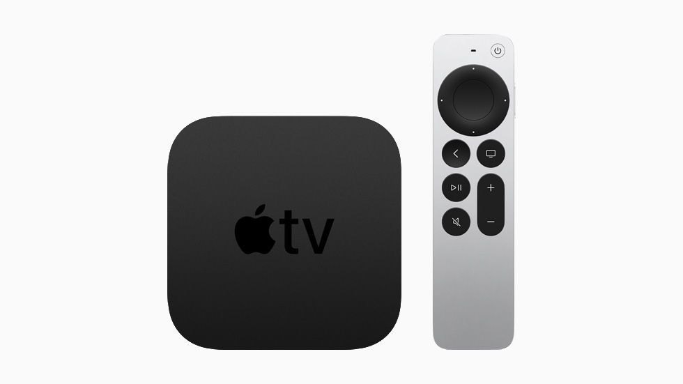 APPLE TV 4K